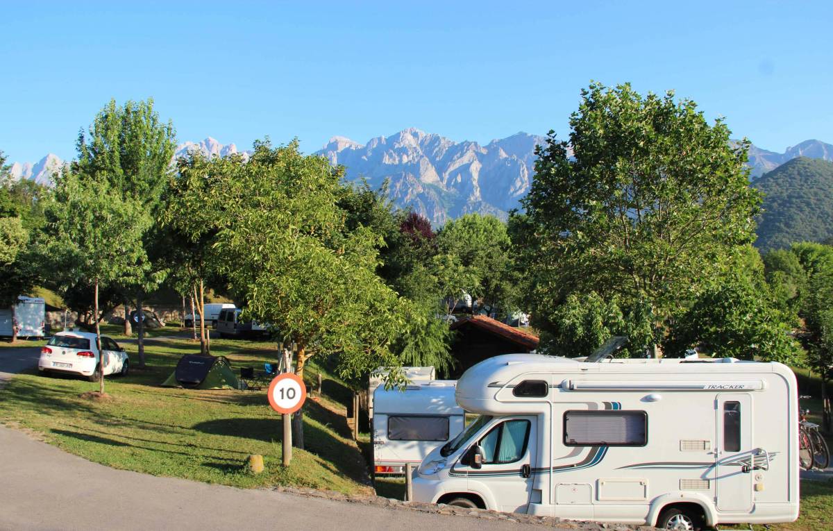 camping la viorna